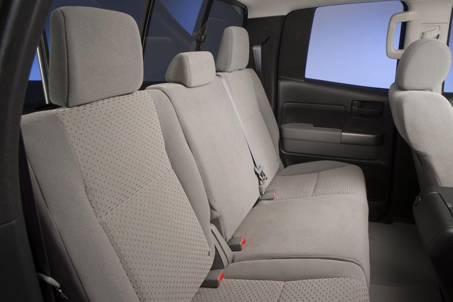  Toyota Tundra Double Cab 2010 года  (фото 7 из 30)